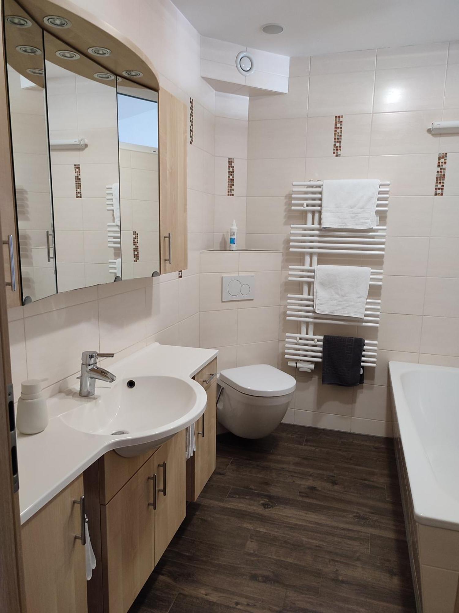 Appartement Markt