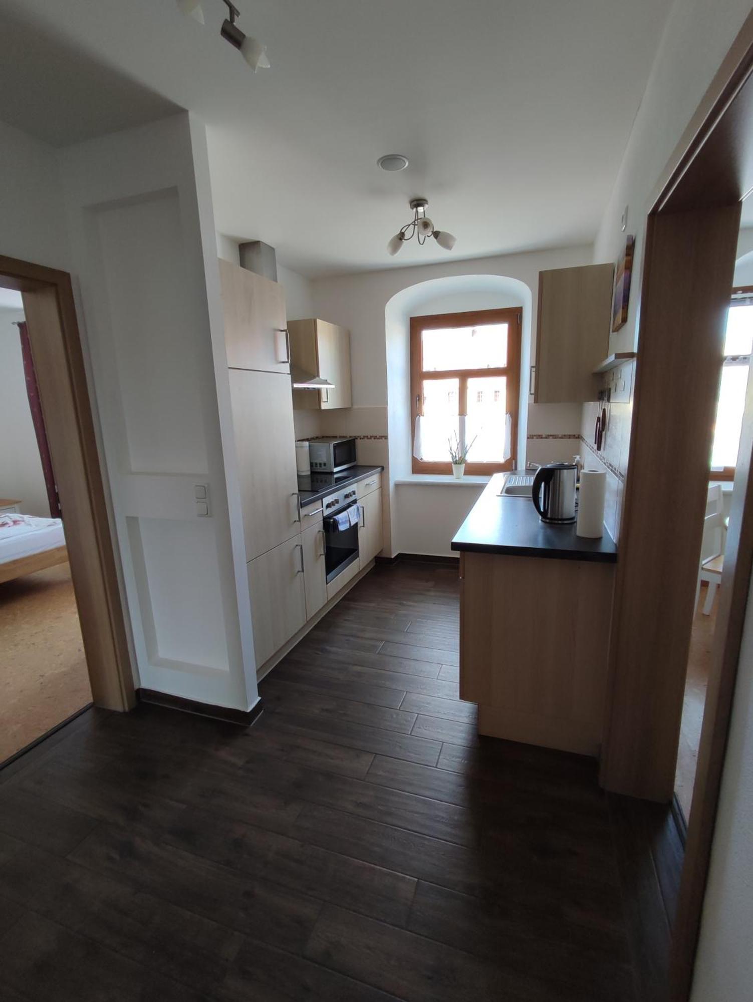 Appartement Markt *