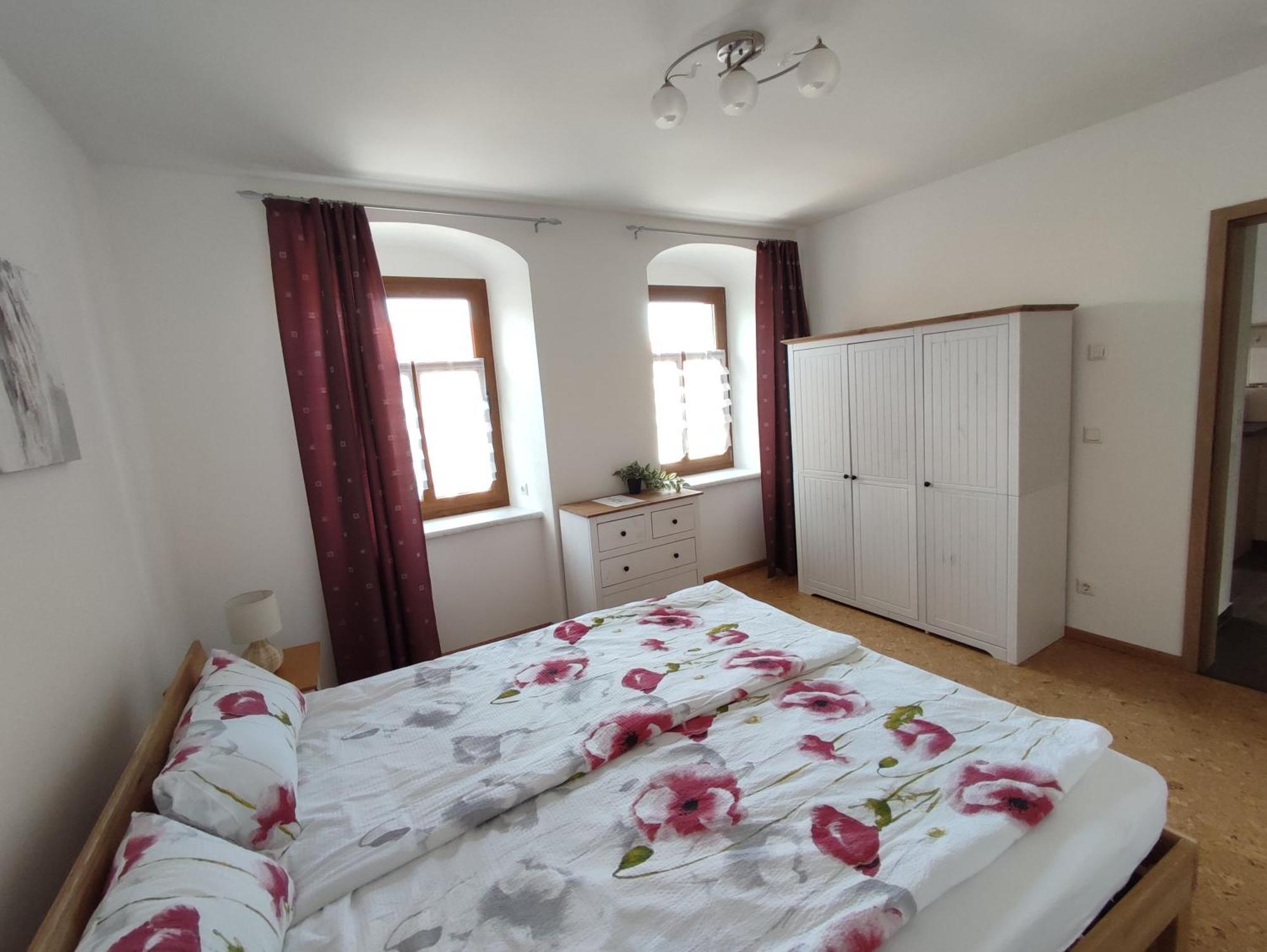 Appartement Markt