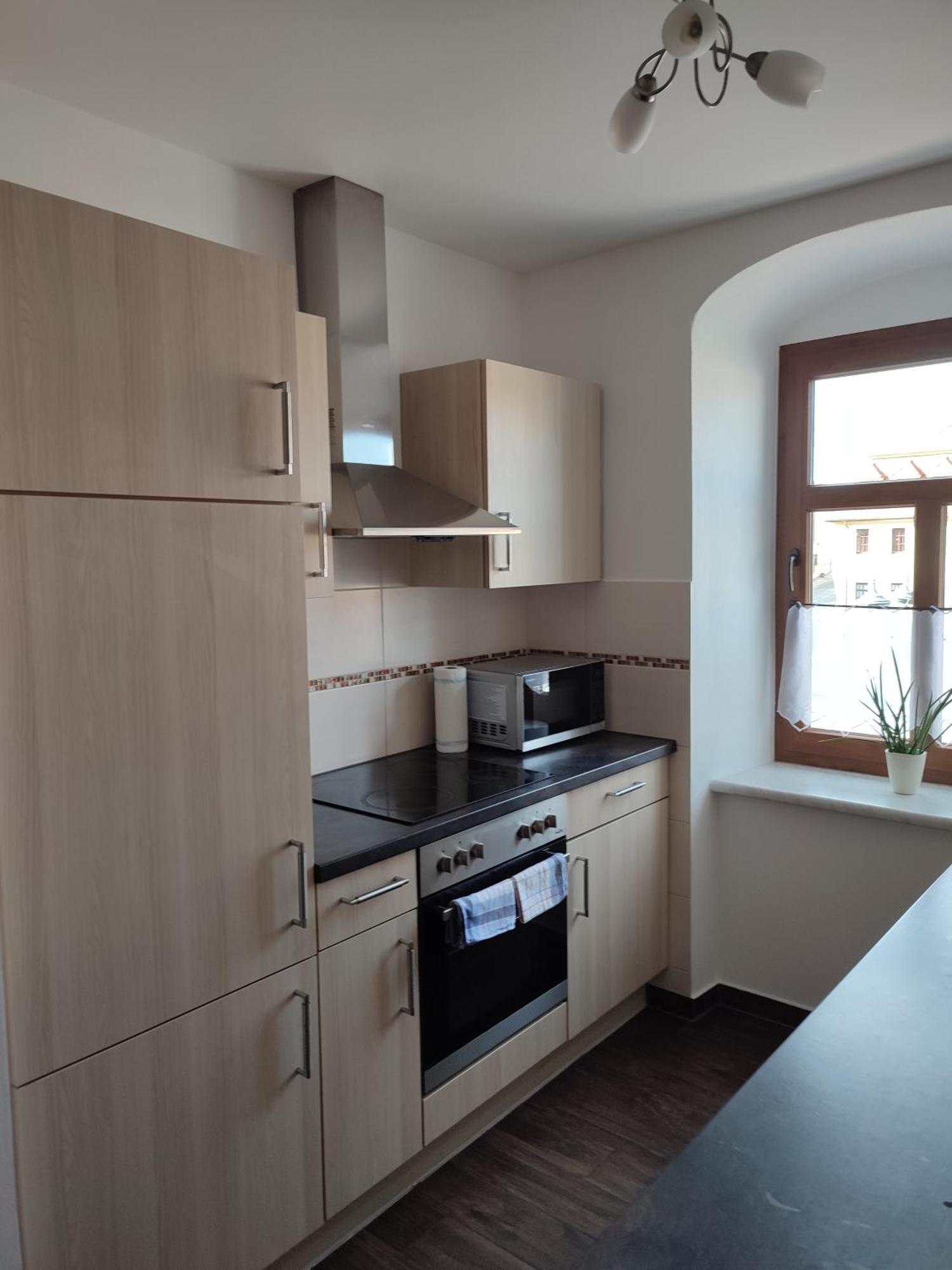 Markt Appartement